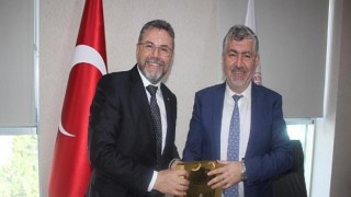 Karabağlı, Sanayi ve Teknoloji Bakan Yardımcısı ile Görüştü