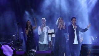 Kayahan’ın Unutulmaz Şarkıları İstanbul Festivali Sahnesindeydi