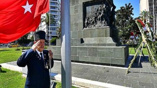 Kıbrıs Barış Harekâtı’nın 48’inci yıldönümü kutlandı