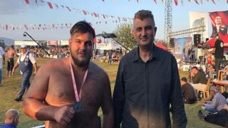 Kırkpınar’da Yunus Emre Akman Şampiyon