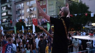 Kocaeli Doğa Sporları Festivali başladı