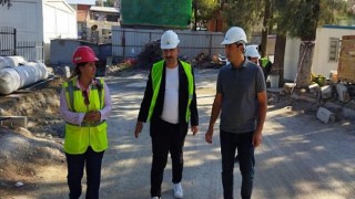 “Konak’ta Eğitim Seferberliği Tüm Hızıyla Sürüyor”