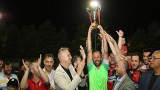 Köylerin Şampiyonu Hasaneynspor