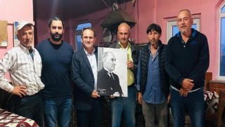 ”Köylülerimizin İktidarımızda Hayvancılık yapmaları için tüm yasal düzenleme yapılacaktır”