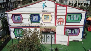 Küçükçekmece Belediyesi 3 Yılda 9. Gündüz Çocuk Bakımevini Kente Kazandıracak