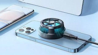 Mcdodo’dan telefonu soğutan şarj cihazı!