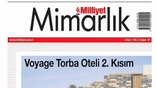 Milliyet Mimarlık Perspektifini Zamansız Mekan Deneyimlerine Çeviriyor