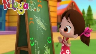 Niloya Çekirge Öğretmeni Oluyor