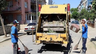 “Ödemiş bizim evimiz, temiz tutmak görevimiz”