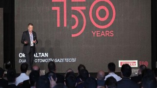 Pirelli Türkiye, 150. yıl kutlamaları için iş ortaklarıyla buluştu