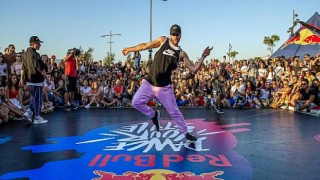 Red Bull Dance Your Style Dansın En İyisini Belirleyecek