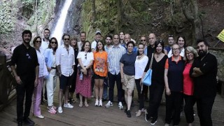 “Rotamız Düzce” Gastronomik değerleri ve doğasıyla turizm kenti olmaya aday