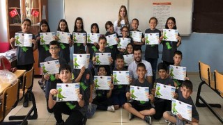 Sabancı Üniversitesi Toplumsal Duyarlılık Projeleri’nin düzenlediği Kendini Keşfet projeleri devam ediyor.