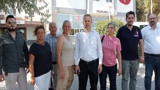 Sağlıkta şiddete karşı farkındalık Desteği