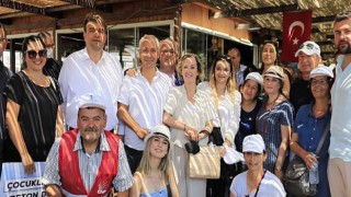 Sığacık Çevre Katliamına Karşı Ayağa Kalktı