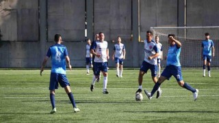 Şöhretler karması Bağcılar’da maç yaptı