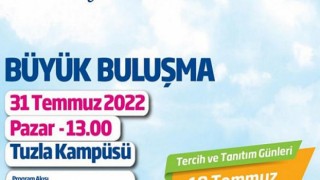 Tercihte “Büyük Buluşma” Okan’da