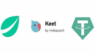 Tether, Bitfinex ve Hypercore Uçtan Uca Şifreli Uygulamaların Yer Alacağı Bir Platform Olan Holepunch’ı Duyurdu!