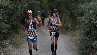 Türkiye’nin İlk Uluslararası Ultra Sky Trail Maratonu Van’da Başladı