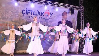 Yafem Rüzgarı Çiftlikköy’de Esti