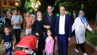 Yaz Akşamlarının Vazgeçilmezi Atatürk Botanik Bahçesi