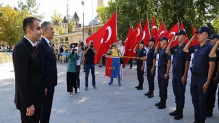 30 Ağustos Zafer Bayramı Kutlandı