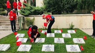 AKUT’tan 100.Yılı’nda Zafer Yürüyüşü