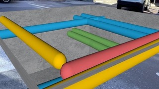 Alt Yapı Arızaları İçin Yer Radarı Sistemi Kullanılıyor