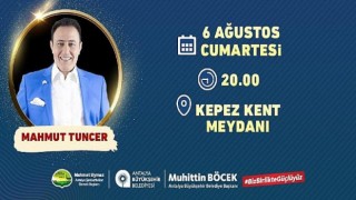 Antalya Büyükşehir’den Şanlıurfalılar gecesi
