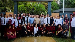 Antik Köfte şimdi de Balyanoz Koyu’nda