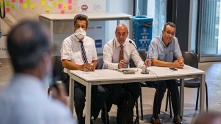 Asbestli dev gemiye karşı ortak mücadele kararı