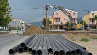 Aski Davutlar’da Çalışmaya Devam Ediyor