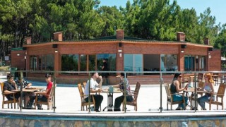 Aydın Erten Rekreasyon Alanı Konaklıların yeni adresi oldu