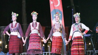 Aydın’da Makedonya ve Rumeli Rüzgarı Esti