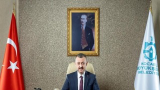 Başkan Büyükakın ”Dünya var oldukça Zafer Bayramı’nı coşku ile kutlayacağız”