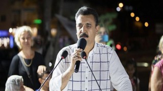 Başkan Kırgöz’den çocuklara anlamlı armağan: Çocuk Hakları Parkı