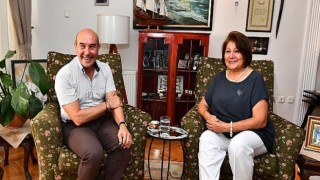 Başkan Soyer: Bu hafızayı birlikte yaşatacağız