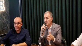 Başkan Taban Veteriner Hekimleriyle Bir Araya Geldi