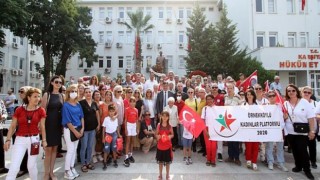 Başkan Tugay: 30 Ağustos onurumuzdur!