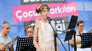 Bayraklılı çocuklar bu şenliği çok sevdi