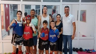 Bostanlısporlu Muaythacılar Kütahya’da