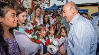 Bu topraklarda umudu gençlerimizle büyüteceğiz