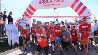 Büyük Taarruz’un 100. Yılında İlk Ultra Maraton Heyecanı Afyon’dan Başladı
