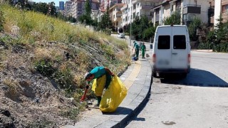 Çankaya’da Baştan Sona Temizlik