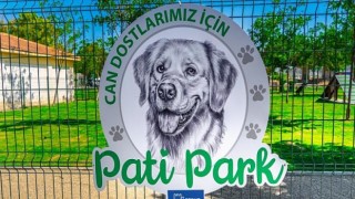 Çeşme’de köpekler için 3 Pati Park daha hizmete girdi!