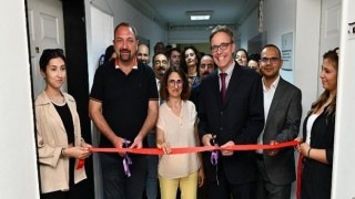 Çiğli Belediyesi Mülteci Danışma Ofisi Açıldı