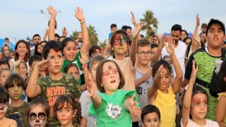 ’Çık Dışarıya Oynayalım’ etkinliğine muhteşem final