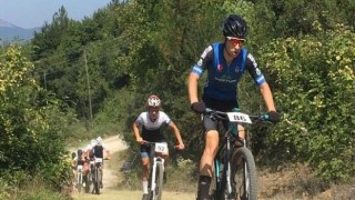 Dağ Bisikletinde İnegöllü Sporculardan Büyük Başarı