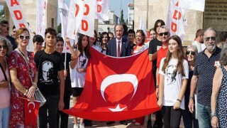 Didim’i 30 Ağustos Coşkusu Sardı