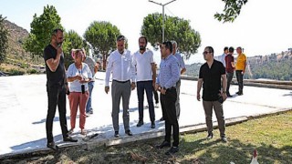 Doğançay Pazar Yeri’nde sona gelindi